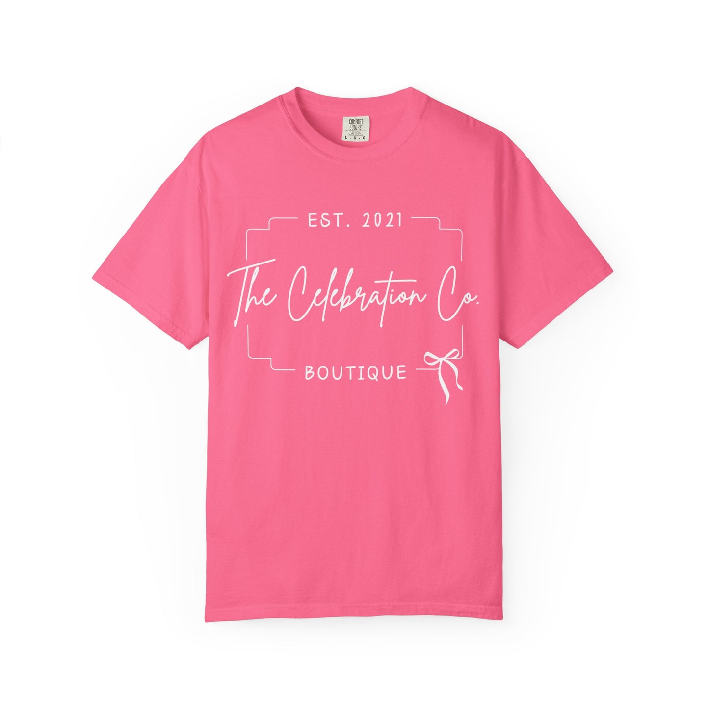 The Celebration Co. T-Shirt (Unisex)