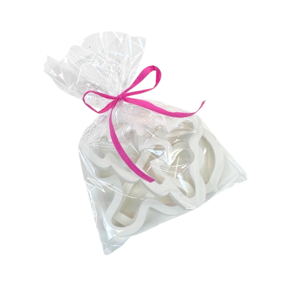 Christmas Ornaments – Set of 3 Festive Accents