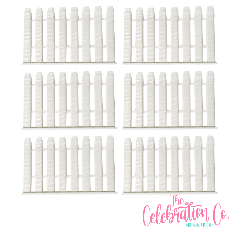 Fence Pieces – Set of 6