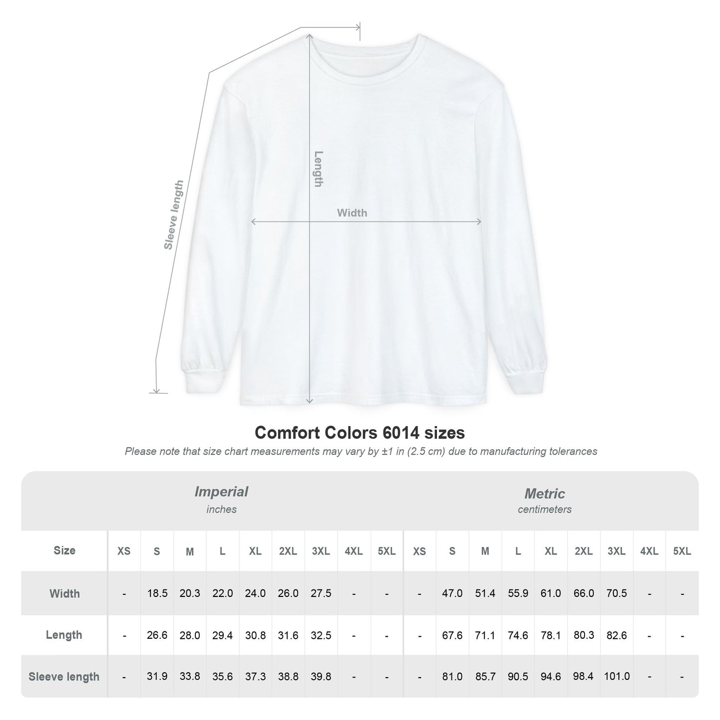Merry & Bright Long-Sleeve T-Shirt