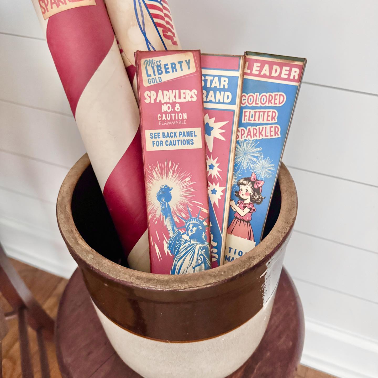 Sparkler Box Freebie