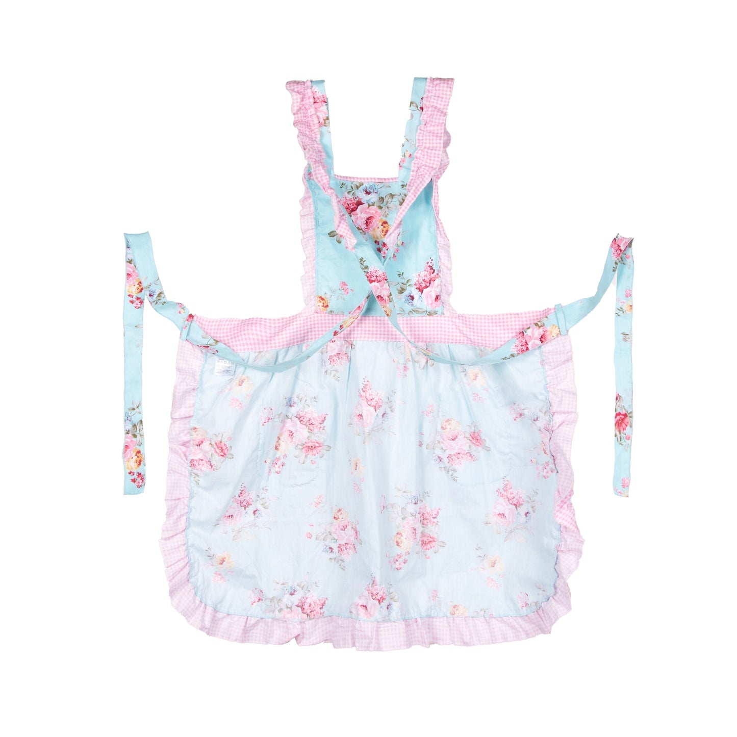 Vintage-Inspired Ruffled Apron (Choose from 5 Styles)