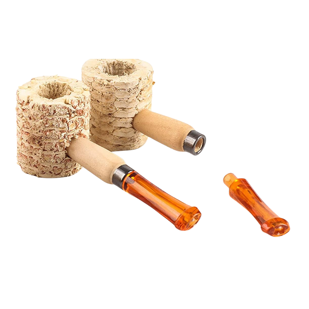 Corn Cob Pipe- Embellishments- The Celebration Co.
