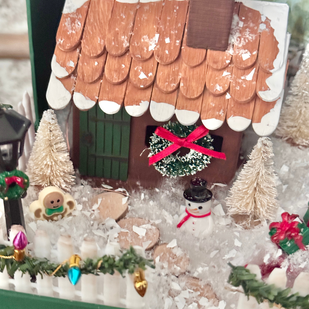 Day 15 Instructions - CRAFTmas Advent Countdown