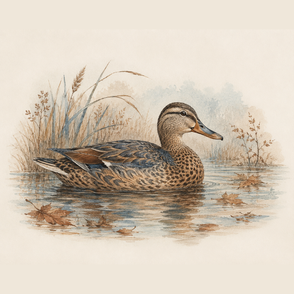 Duck Freebie