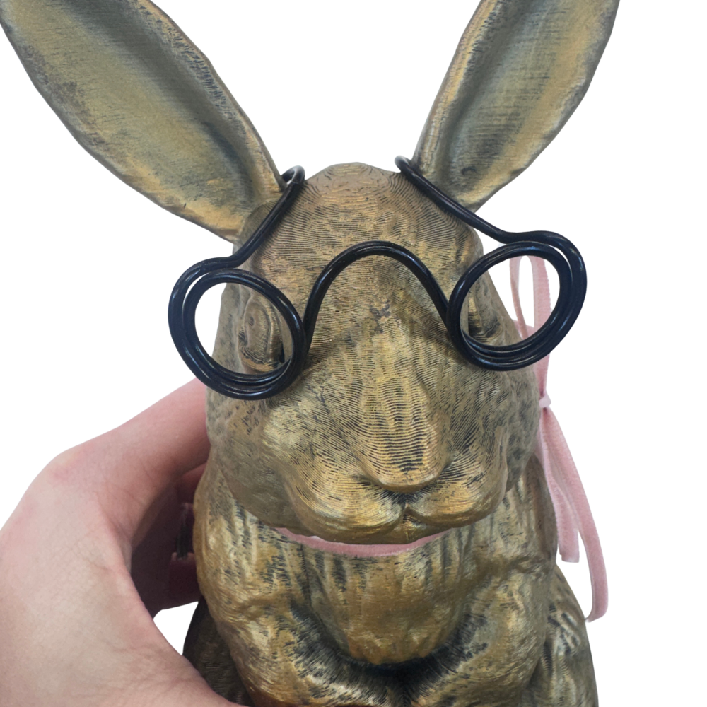 Eyeglasses Template- 3D- The Celebration Co.