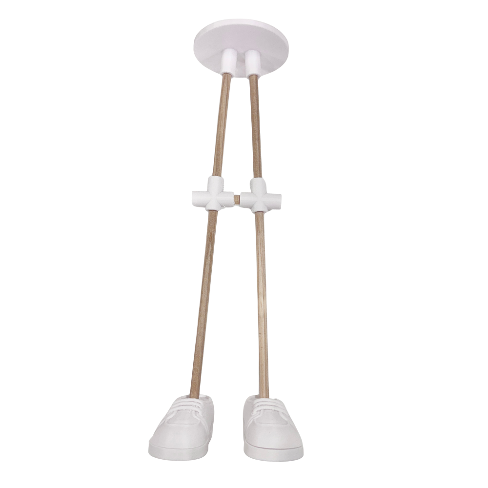 Standing Ghost Form