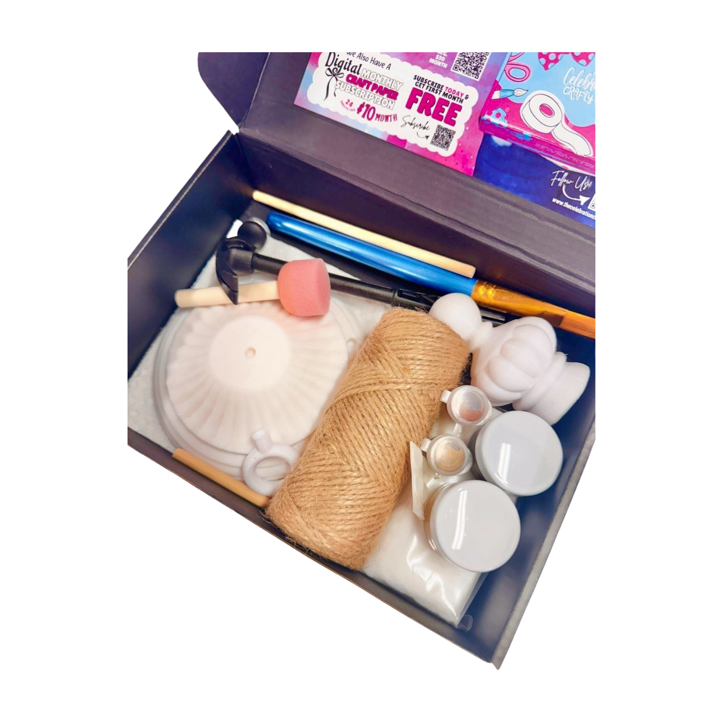 Spool Holder - Mini Craft Kit