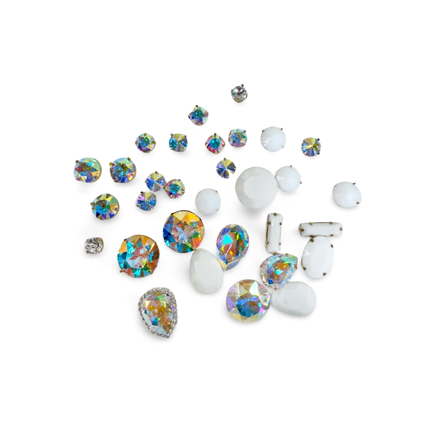 Rhinestones Variety Pack (Choose from 2 Package Sizes)