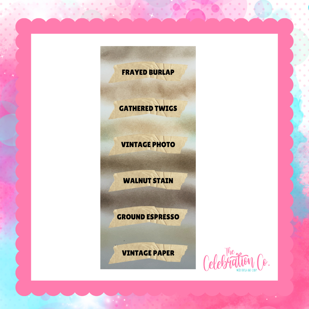 Tim Holtz Distress Ink Pad