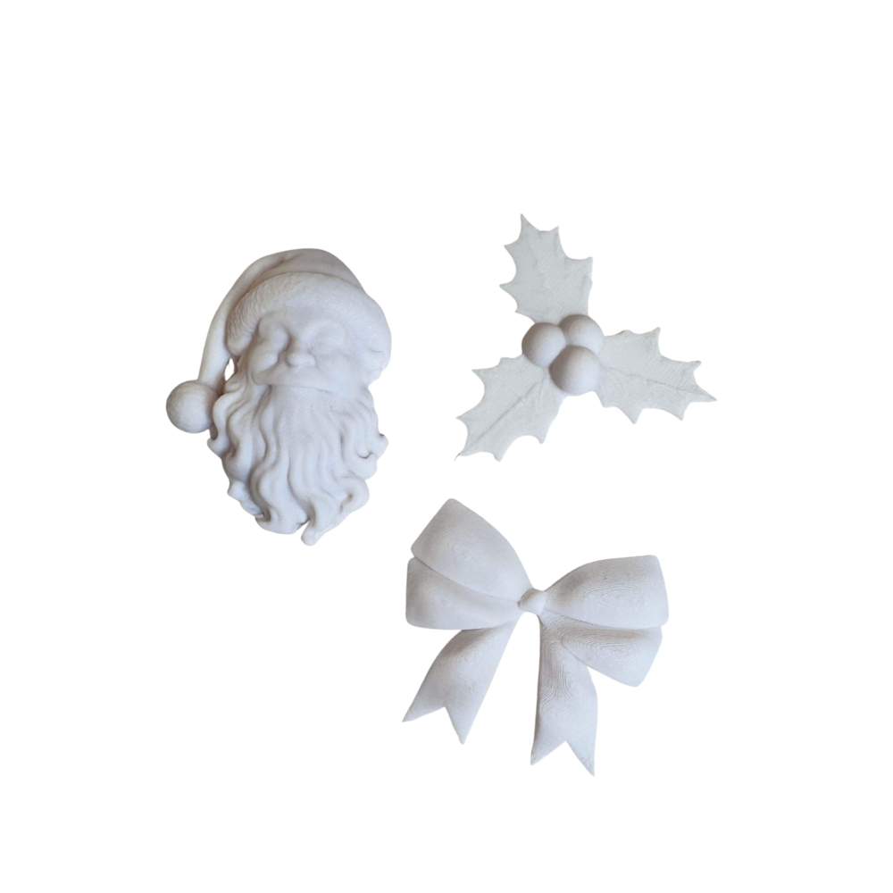 Seasonal Magnets - 3 Pack