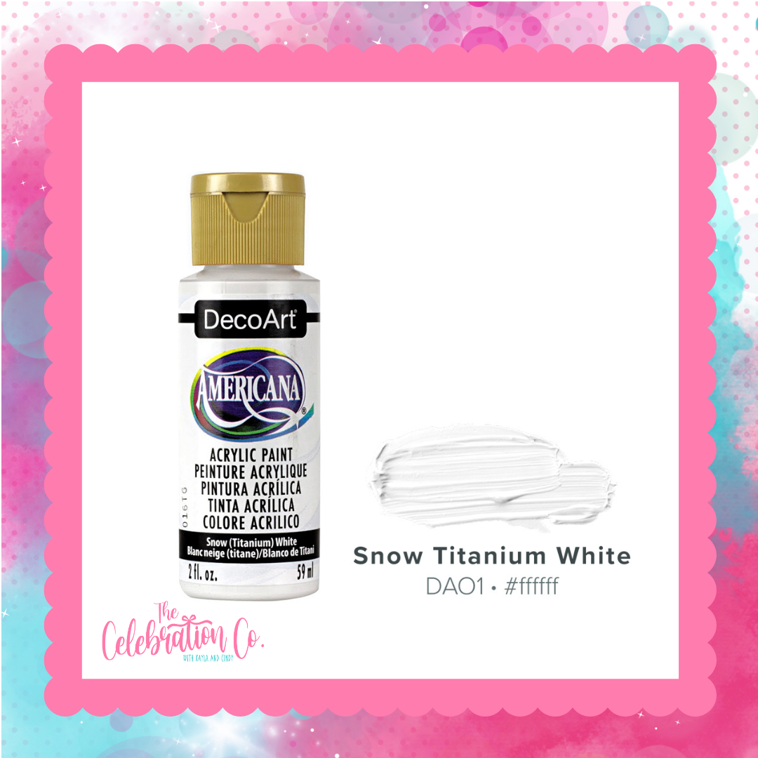 DecoArt Americana Acrylic Paint - 2 oz. - NEUTRALS