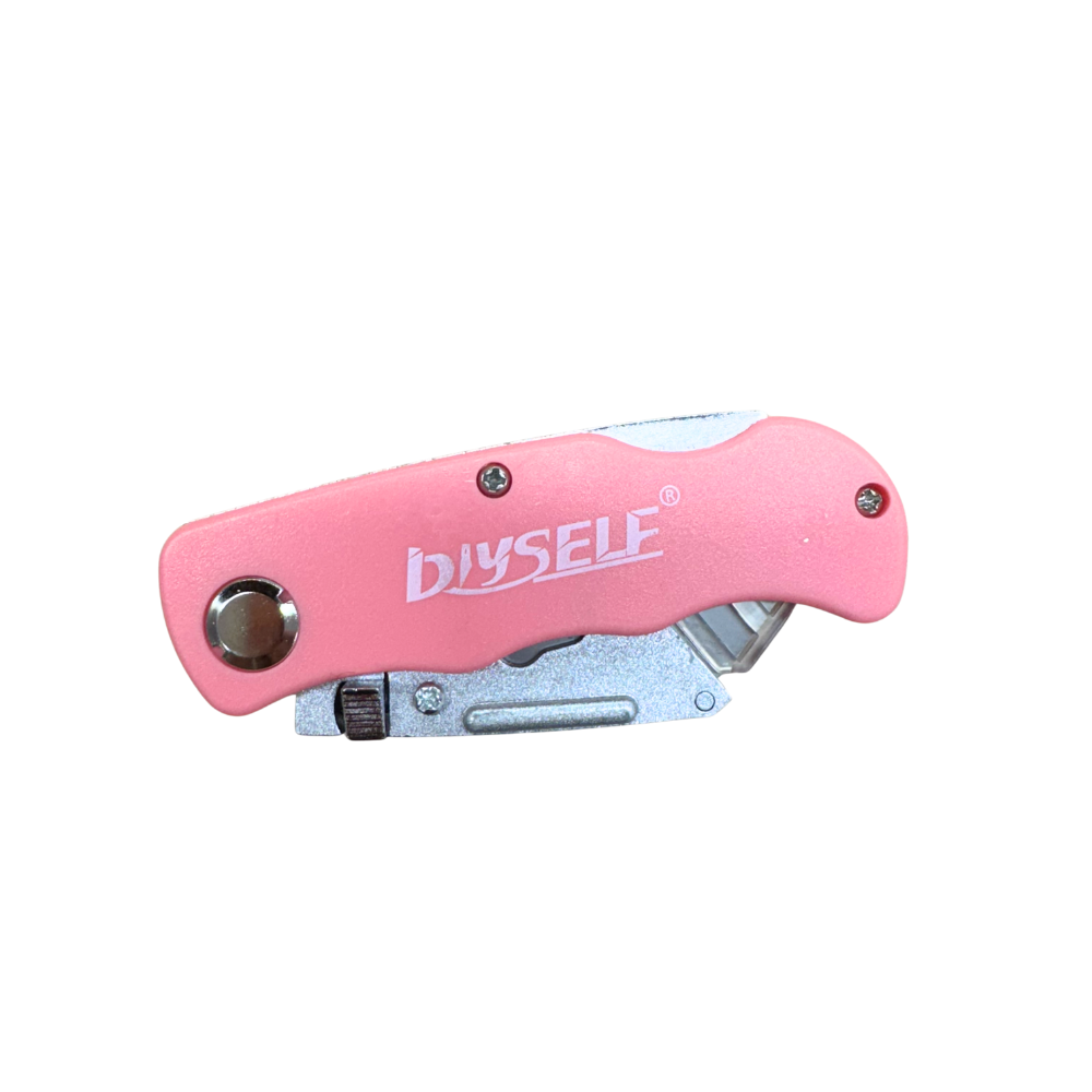 Aluminum Alloy Folding Craft Knife