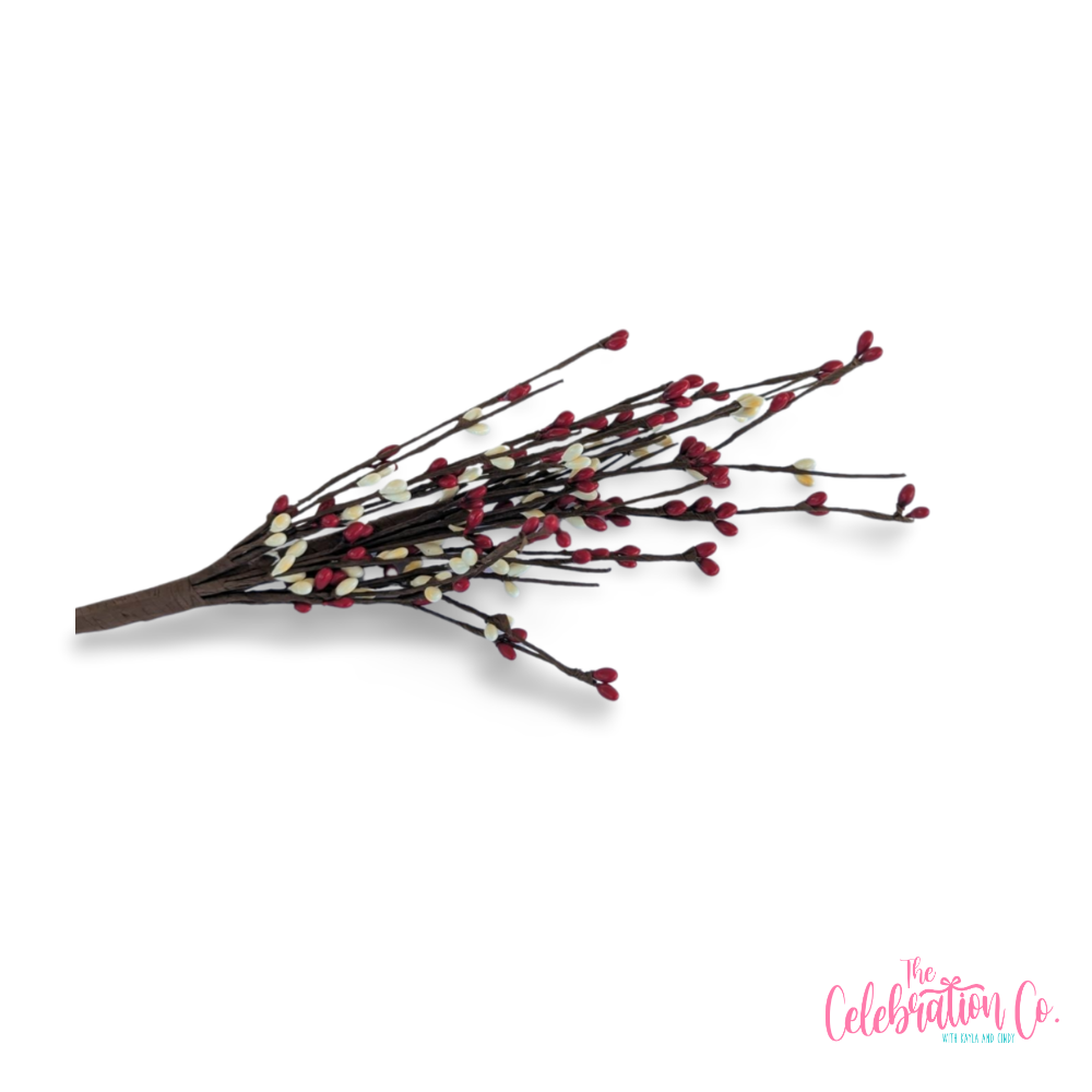 Pip Berry Stems (Choose from 2 Colors)