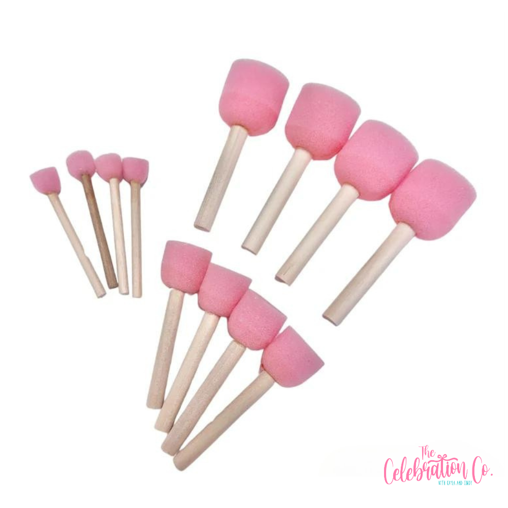 Brushing Up – Brush Bundle- Bundle- The Celebration Co.