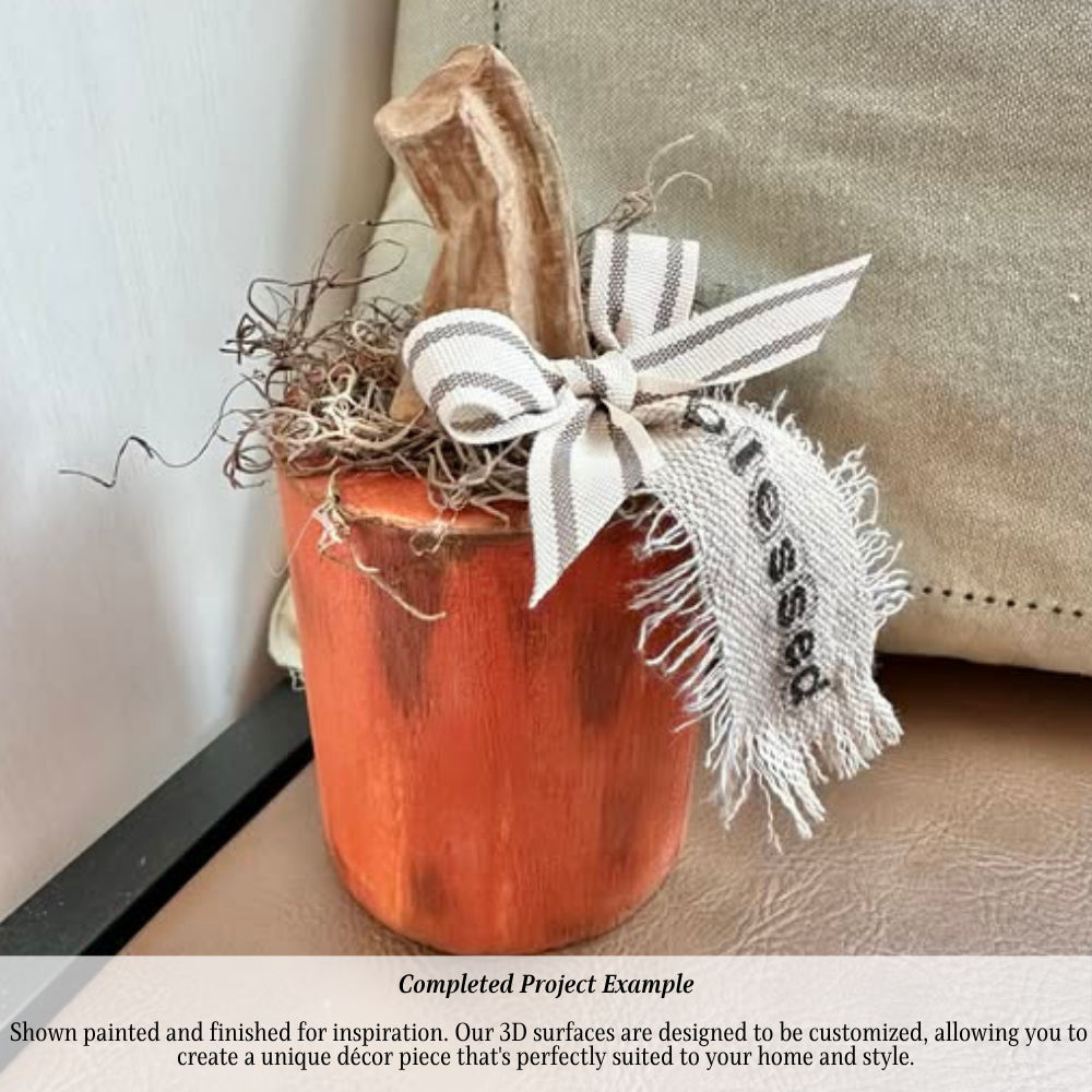 Pumpkin Stems – Package of 4- 3D- The Celebration Co.