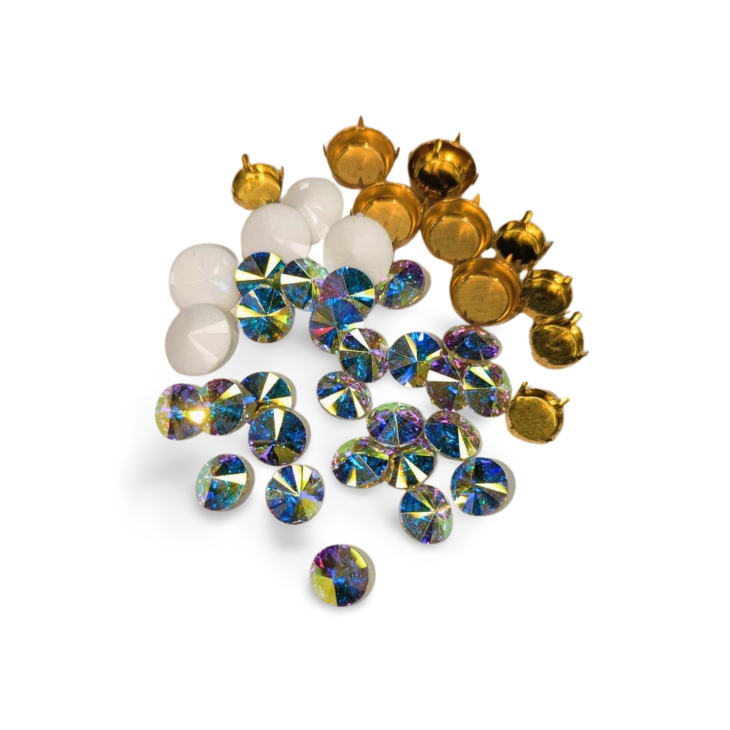 Rhinestones Variety Pack (Choose from 2 Package Sizes)