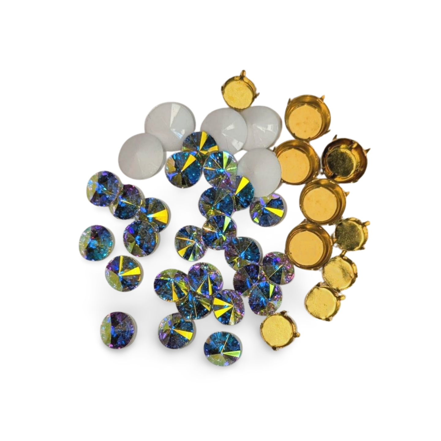 Rhinestones Variety Pack (Choose from 2 Package Sizes)