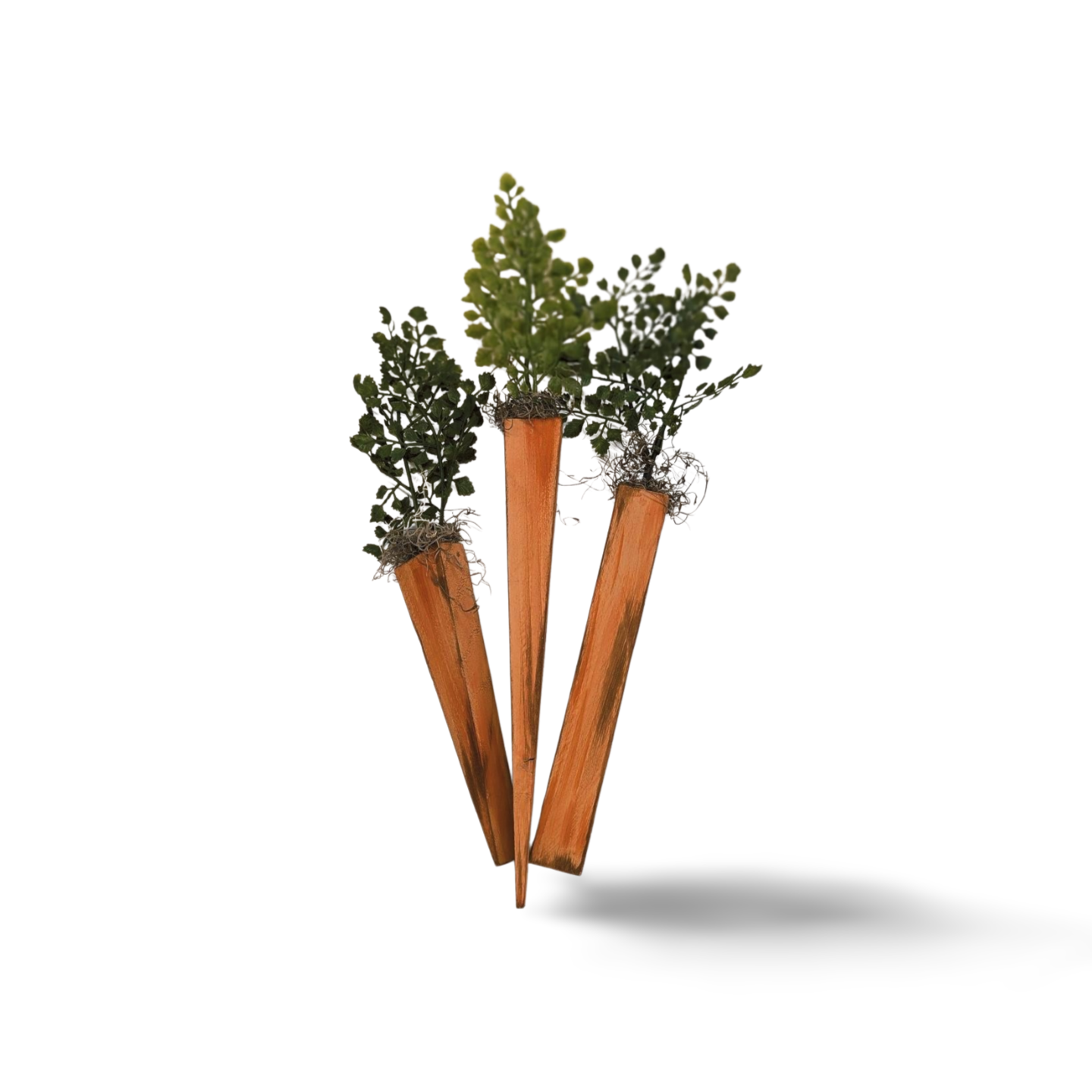 Rustic Carrot Craft Kit- Bundle- The Celebration Co.