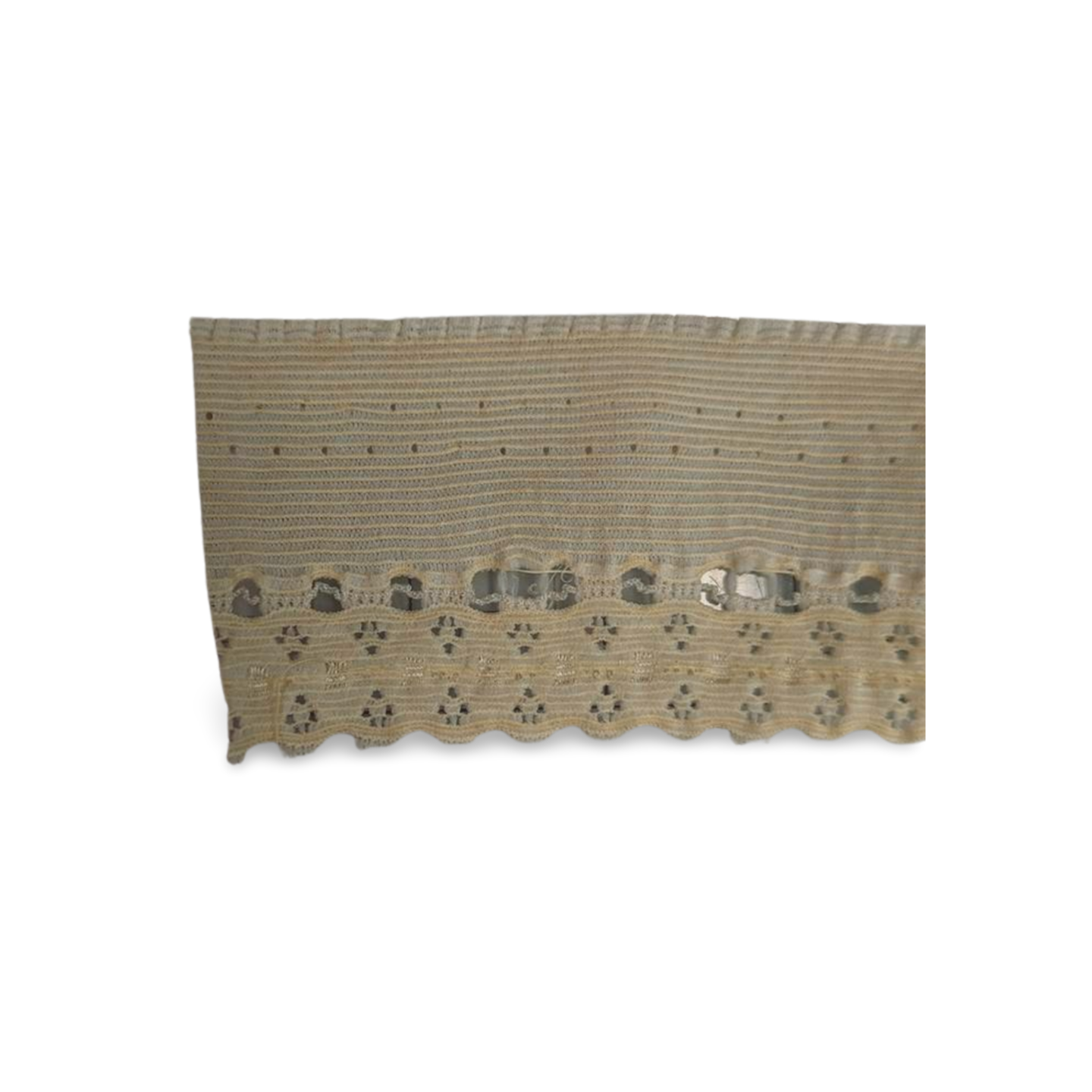 Vintage Stretchy Lace