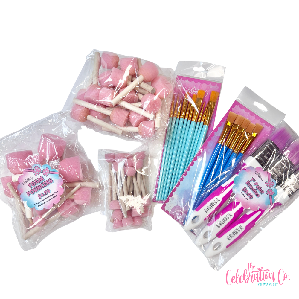 Brushing Up – Brush Bundle