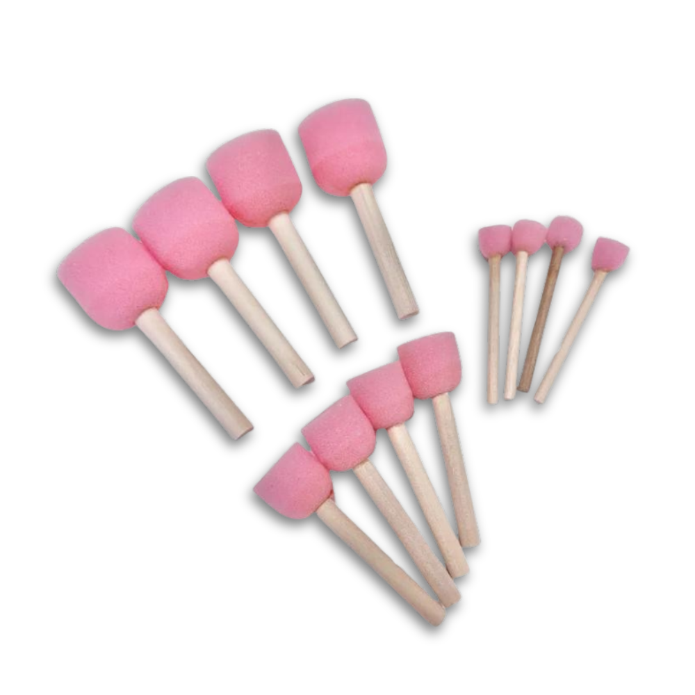 Brushing Up – Brush Bundle- Bundle- The Celebration Co.