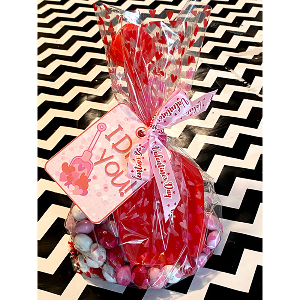 Valentine Tag (Freebie) - The Celebration Co.