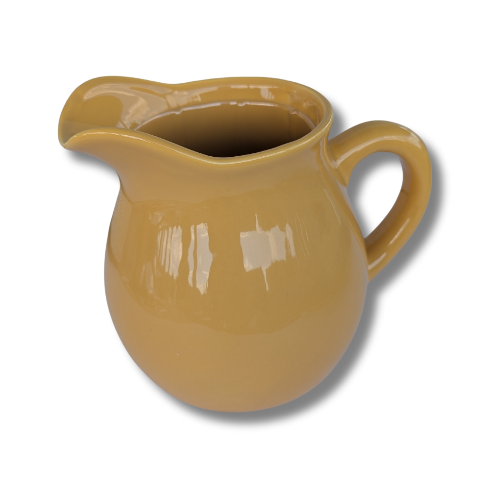 Yellow Pitcher