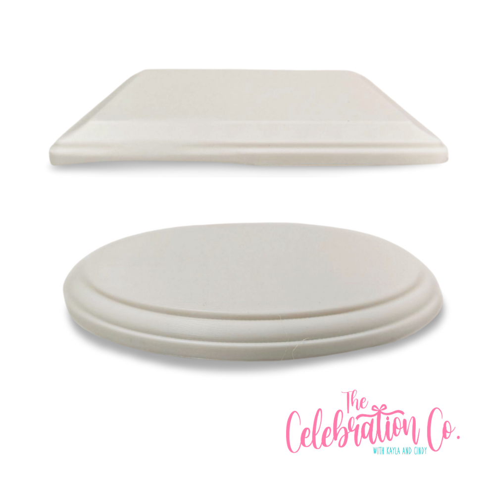 Round and Square Plaques