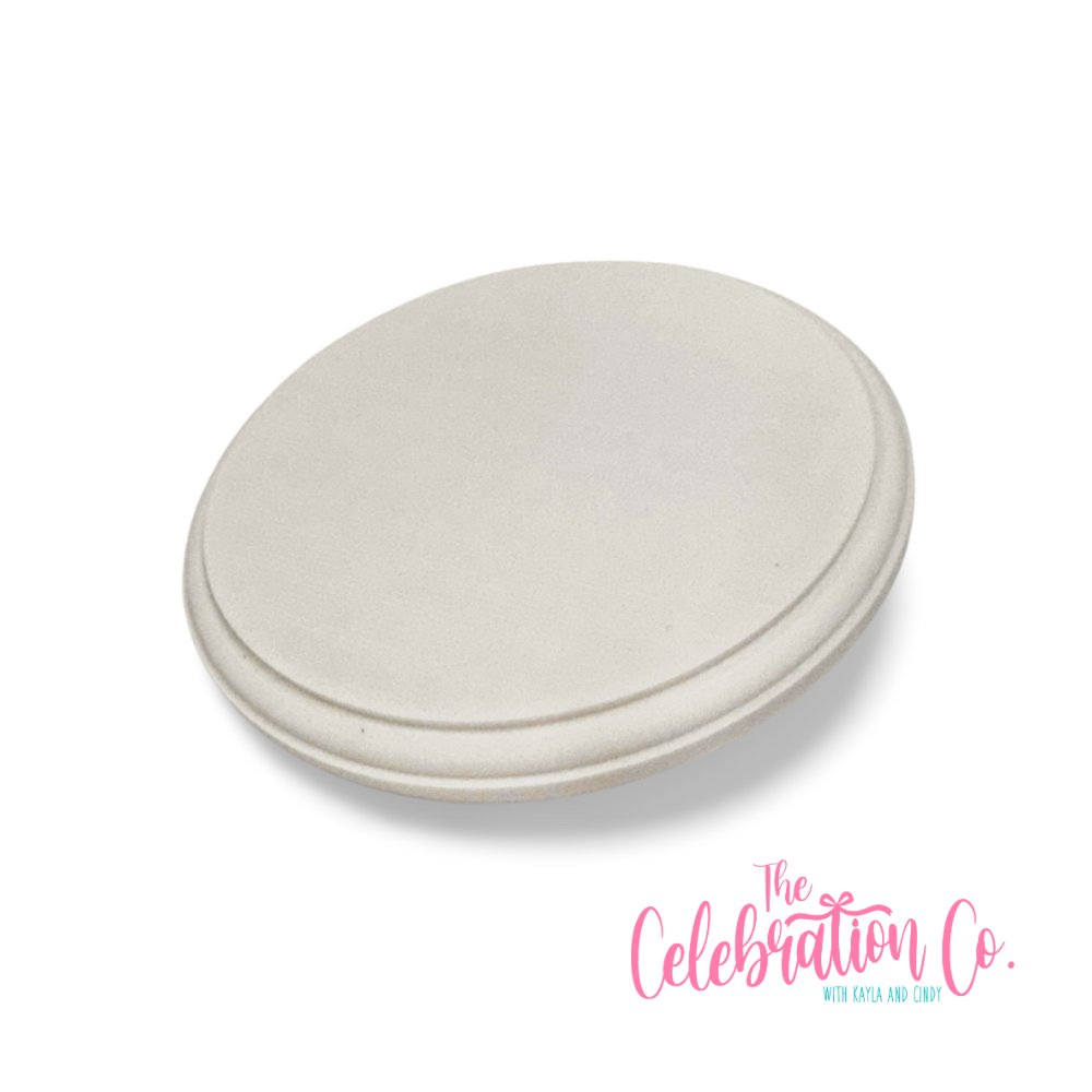 Round and Square Plaques