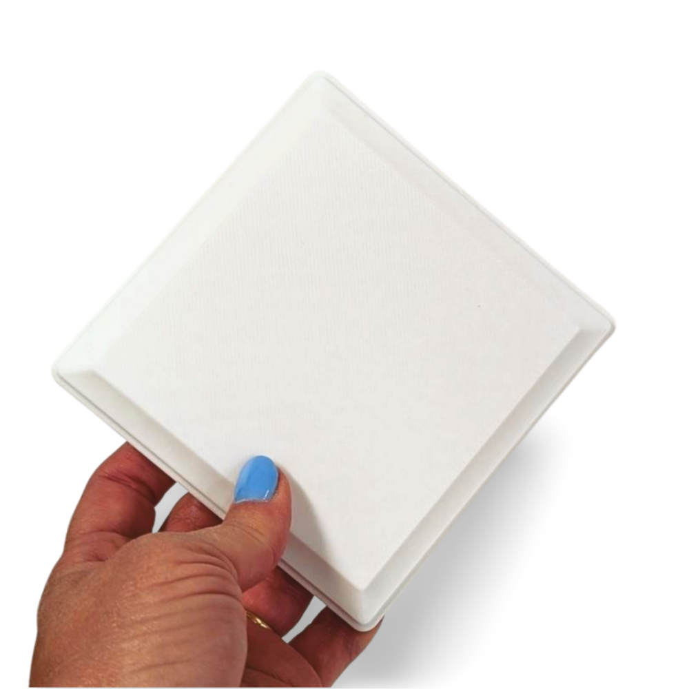 Round and Square Plaques- 3D- The Celebration Co.