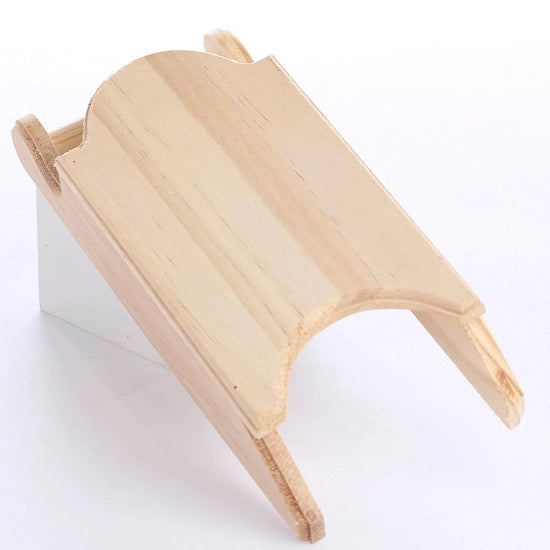 Mini Unfinished Wood Sled- Wood- The Celebration Co.