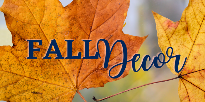 Fall Decor