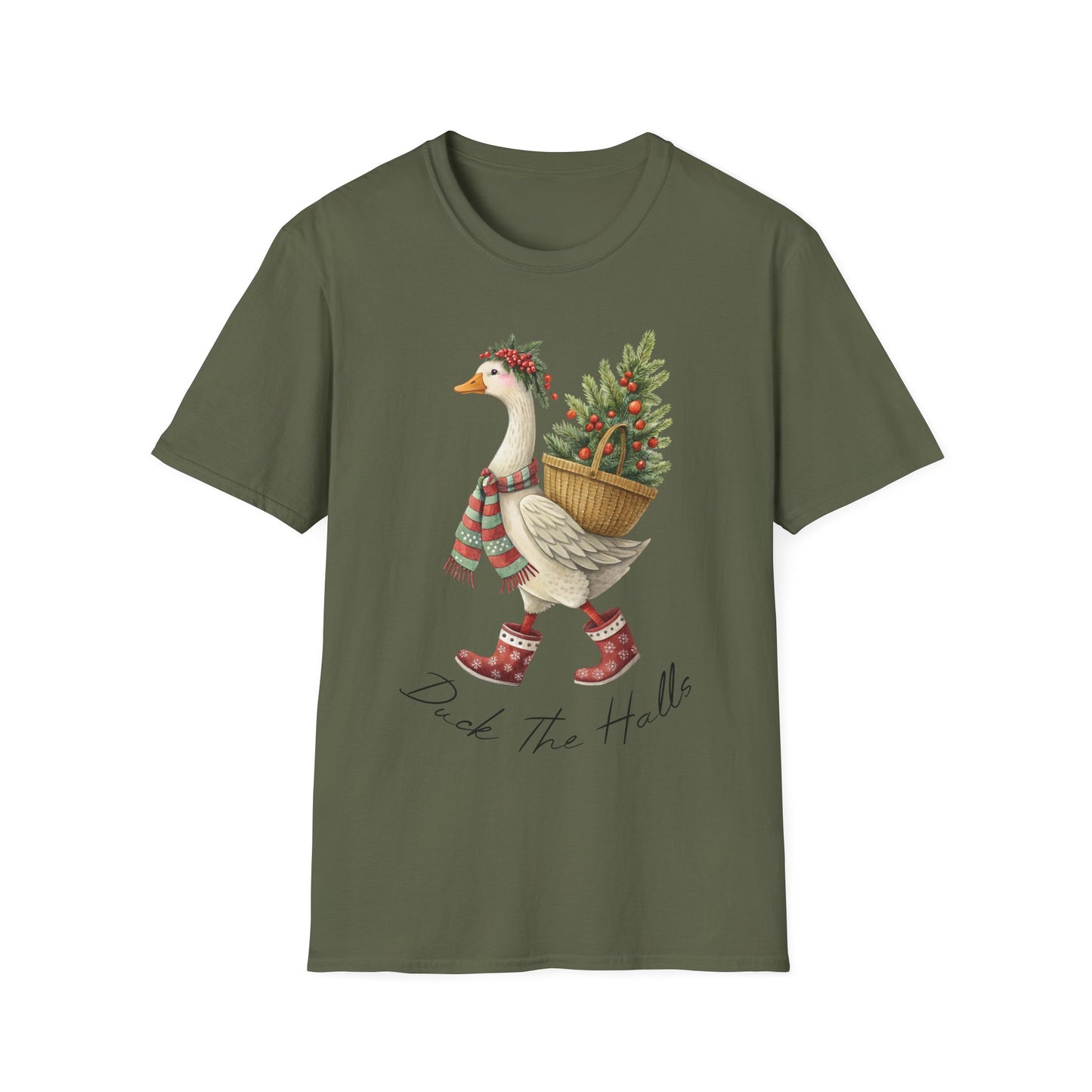 Duck the Halls T-Shirt