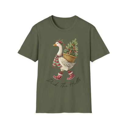 Duck the Halls T-Shirt