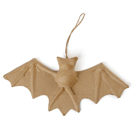 Paper Mache Bat-  Paper Mache- The Celebration Co.