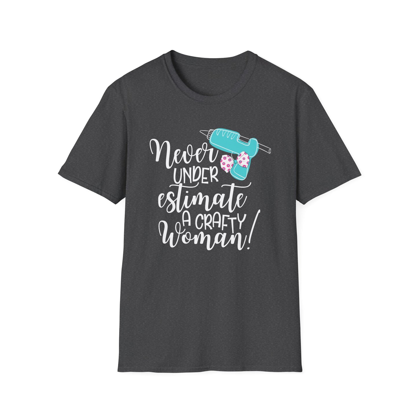 Crafty Woman T-Shirt
