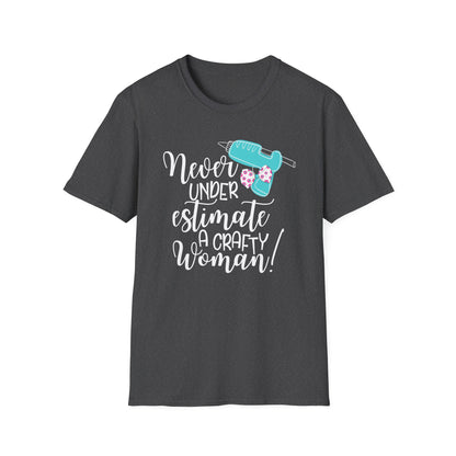 Crafty Woman T-Shirt