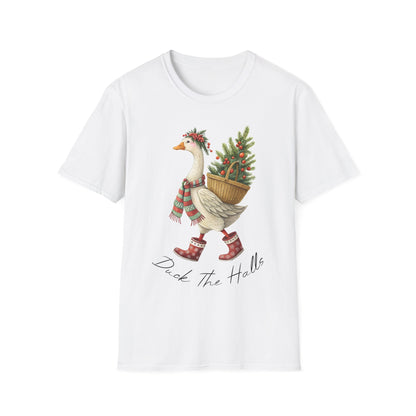 Duck the Halls T-Shirt