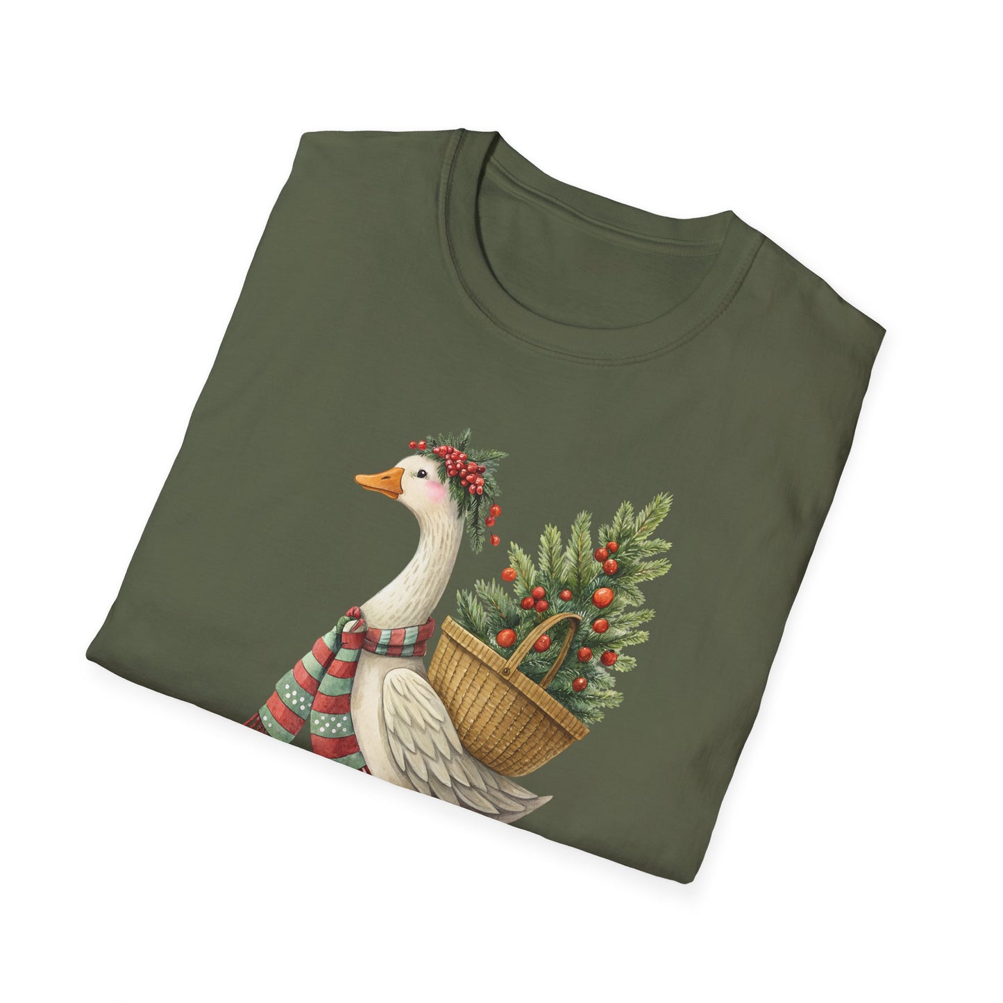 Duck the Halls T-Shirt