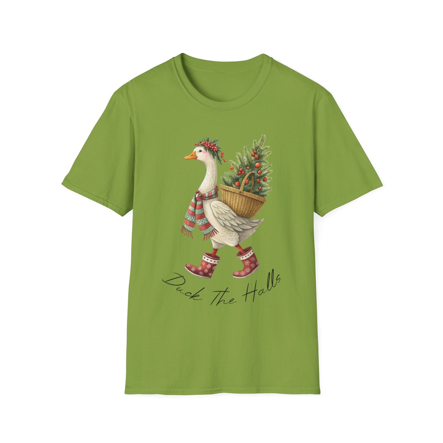 Duck the Halls T-Shirt
