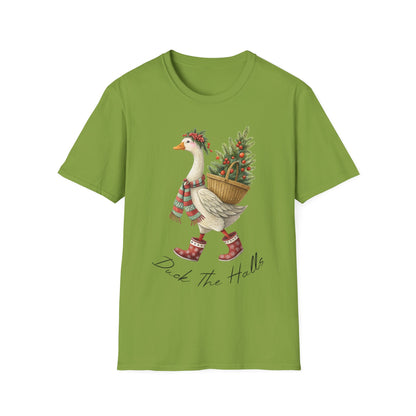 Duck the Halls T-Shirt