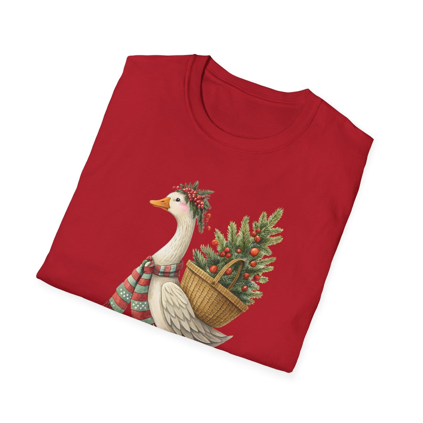 Duck the Halls T-Shirt