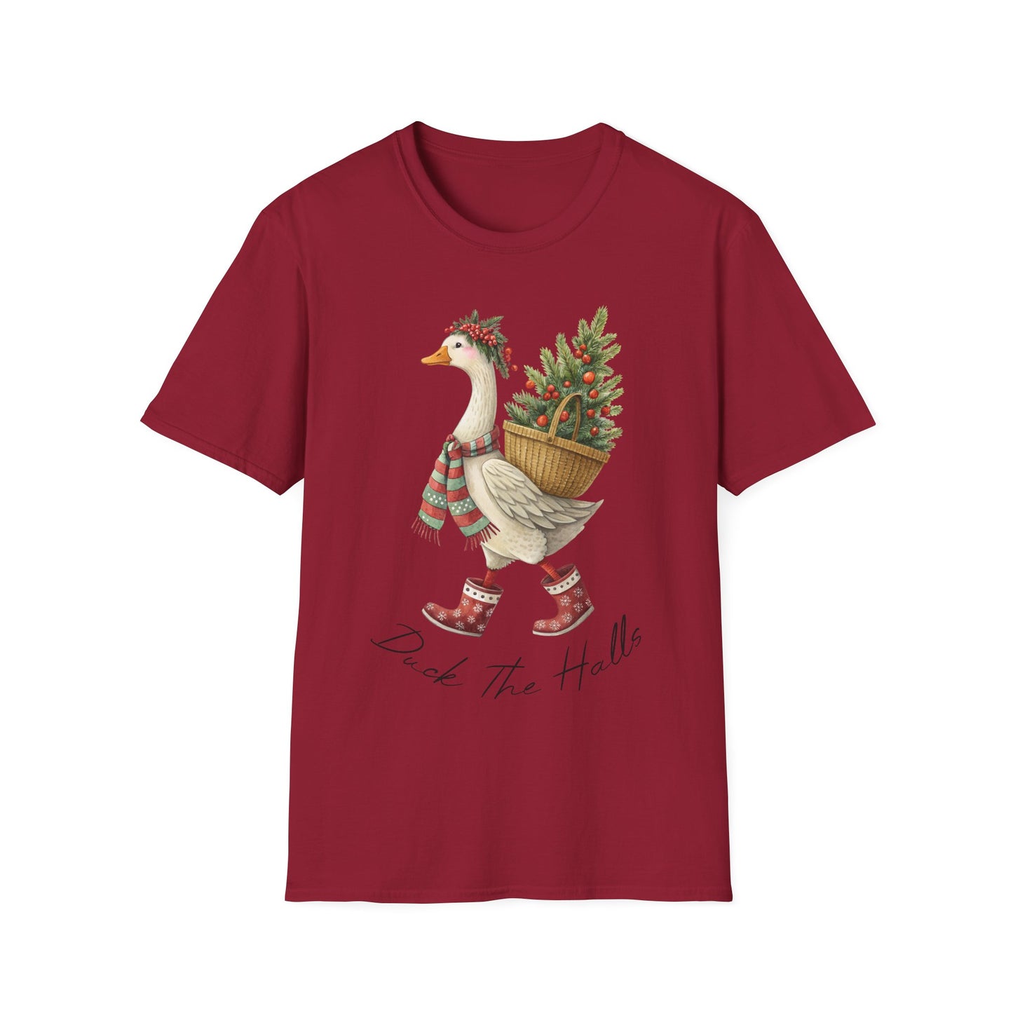 Duck the Halls T-Shirt
