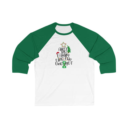 Ain’t No Family Like the One I Got – Christmas Tee