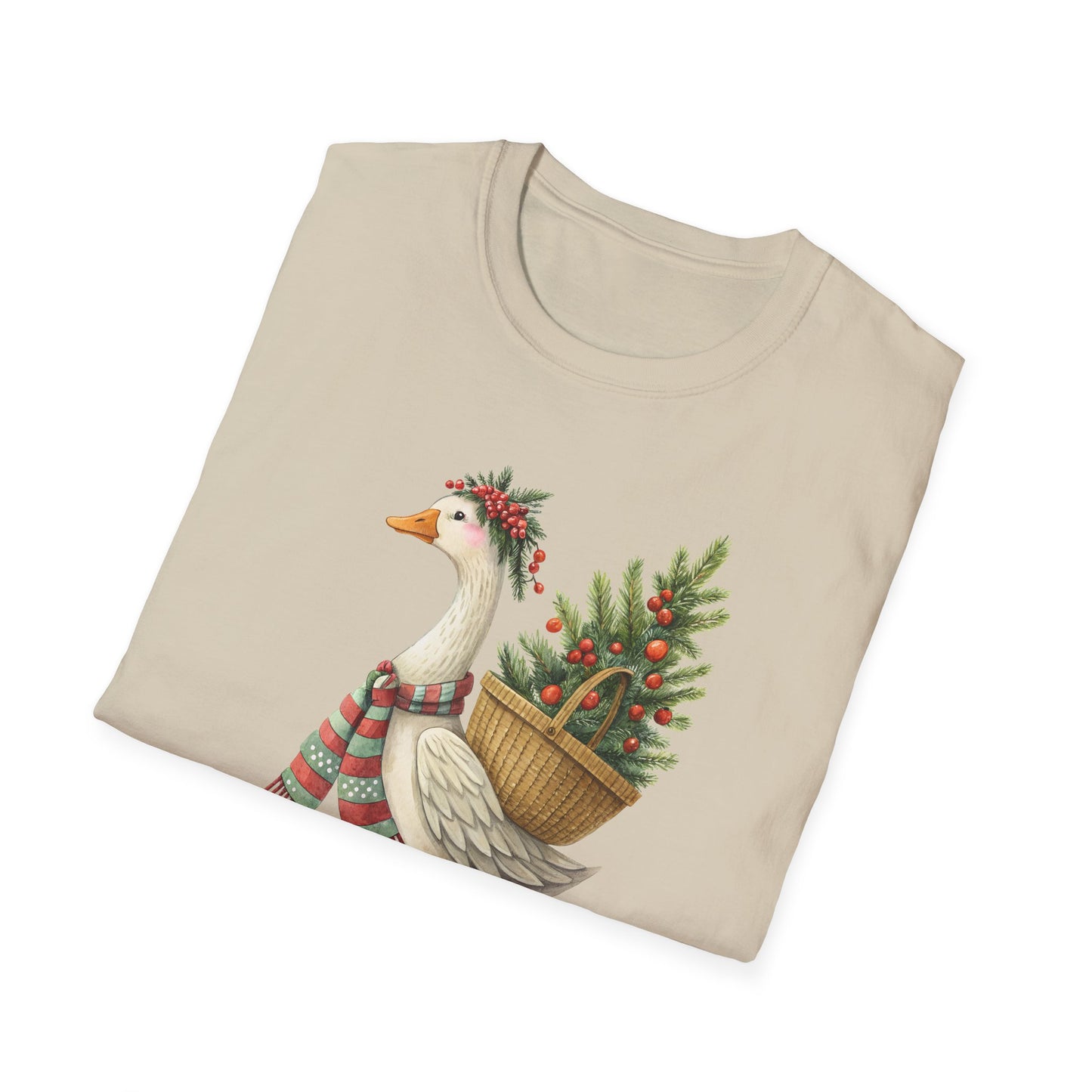 Duck the Halls T-Shirt