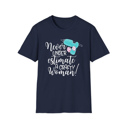 Crafty Woman T-Shirt