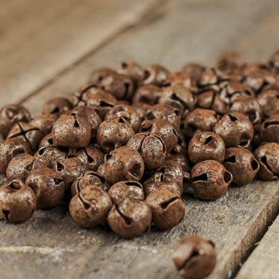 Rusty Bells Assortment-  Embellishments- The Celebration Co.