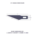 Index Finger Knife-  Tools- The Celebration Co.