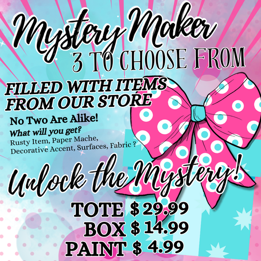 Mystery Maker Bundle